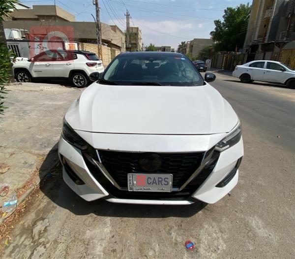 Nissan Sentra 2022 for sale in Iraq - Baghdad